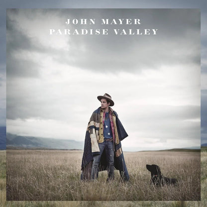 John Mayer - Paradise Valley (LP) - Joco Records