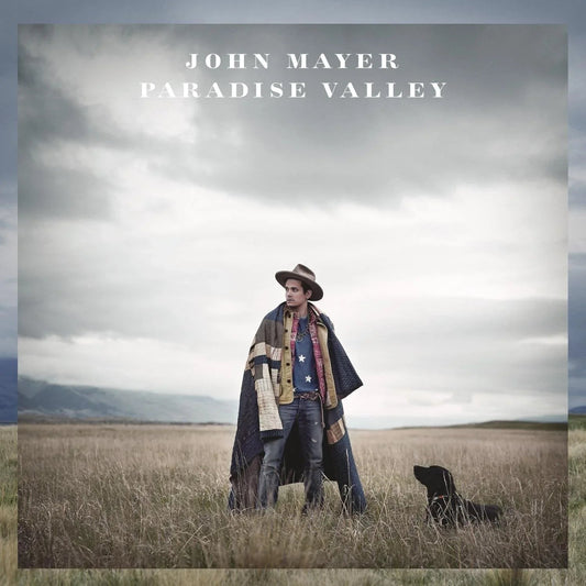 John Mayer - Paradise Valley (LP) - Joco Records