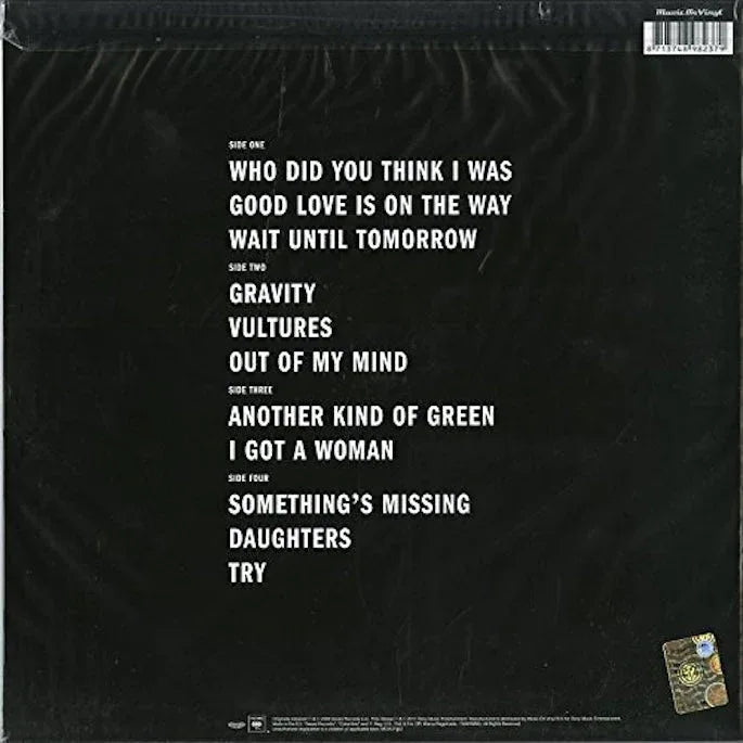 John Mayer Trio - Try! Live In Concert (Remastered, 180 Gram) (2 LP) - Joco Records