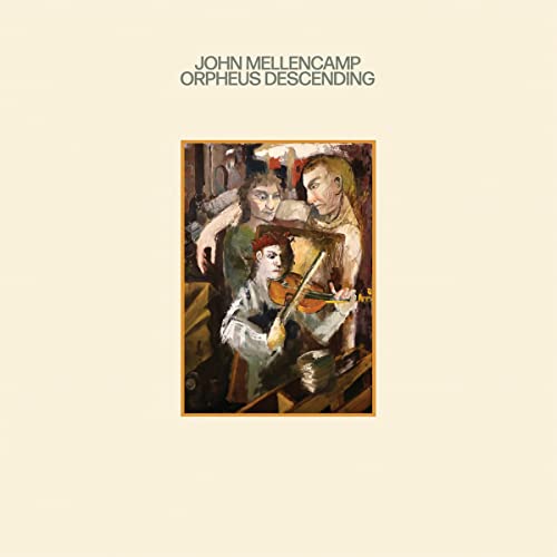 John Mellencamp - Orpheus Descending (LP) - Joco Records