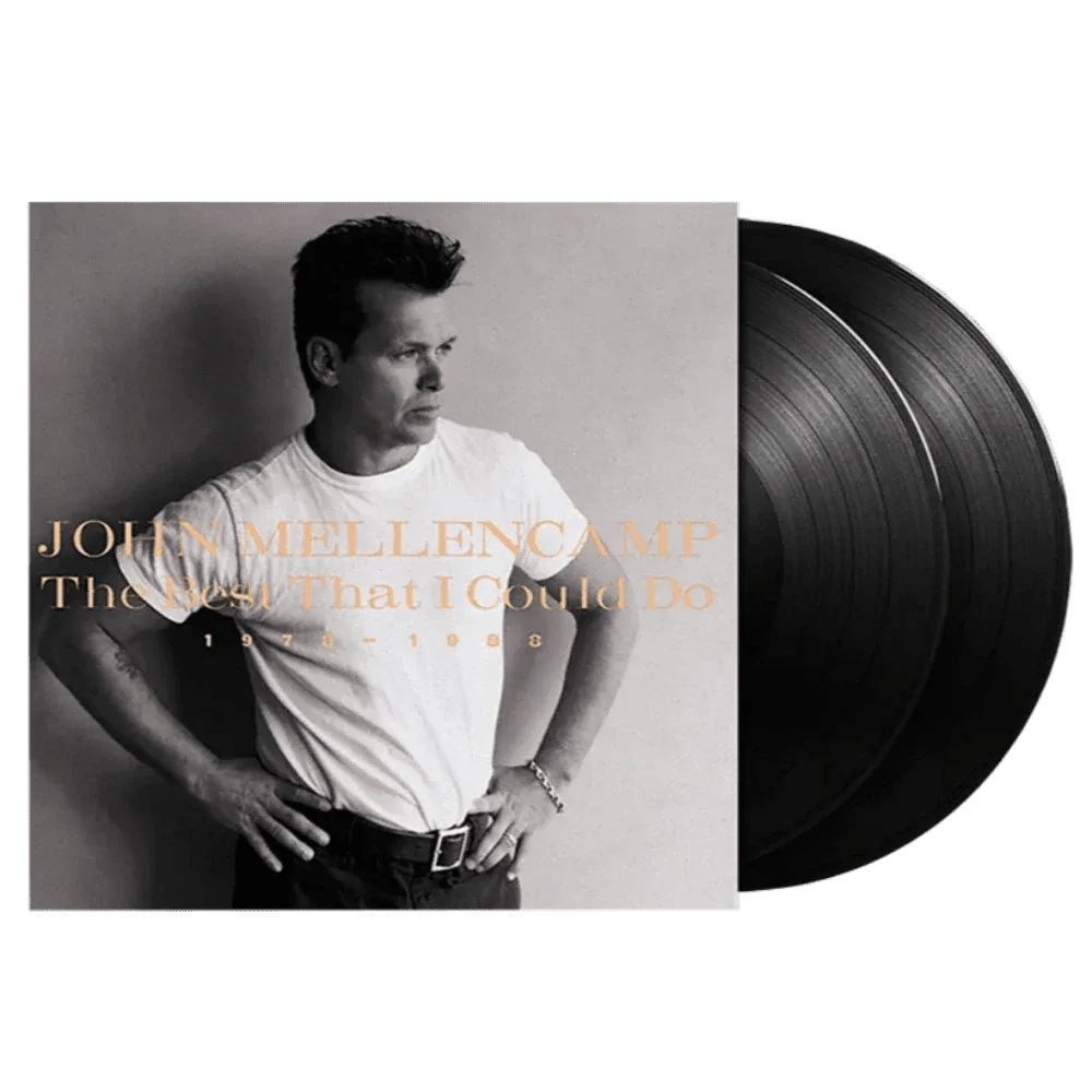 John Mellencamp - The Best That I Could Do 1978-1988 (2 LP) - Joco Records