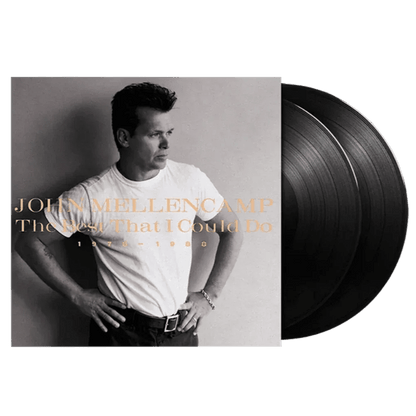 John Mellencamp - The Best That I Could Do 1978-1988 (2 LP) - Joco Records