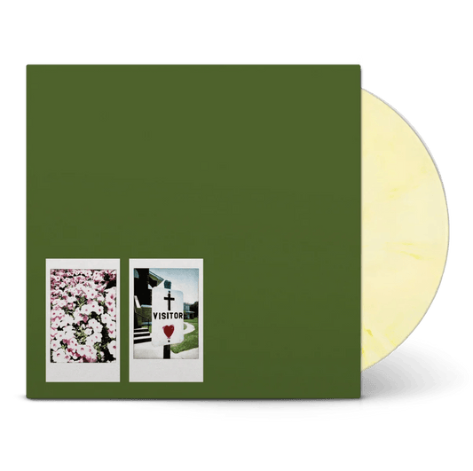 John Moreland - Visitor (Indie Exclusive, Cream Color Vinyl) (LP) - Joco Records
