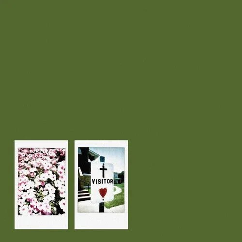 John Moreland - Visitor (LP) - Joco Records