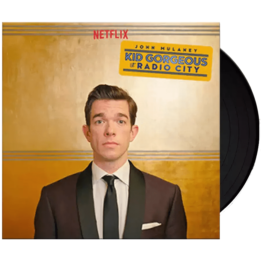 John Mulaney - Kid Gorgeous At Radio City (LP) - Joco Records