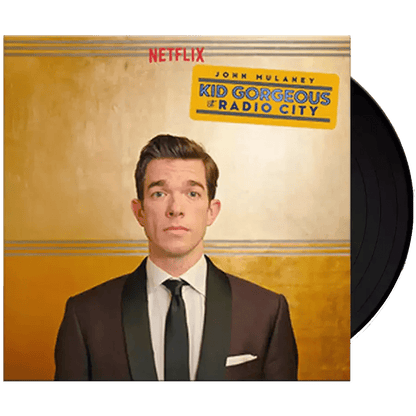 John Mulaney - Kid Gorgeous At Radio City (LP) - Joco Records