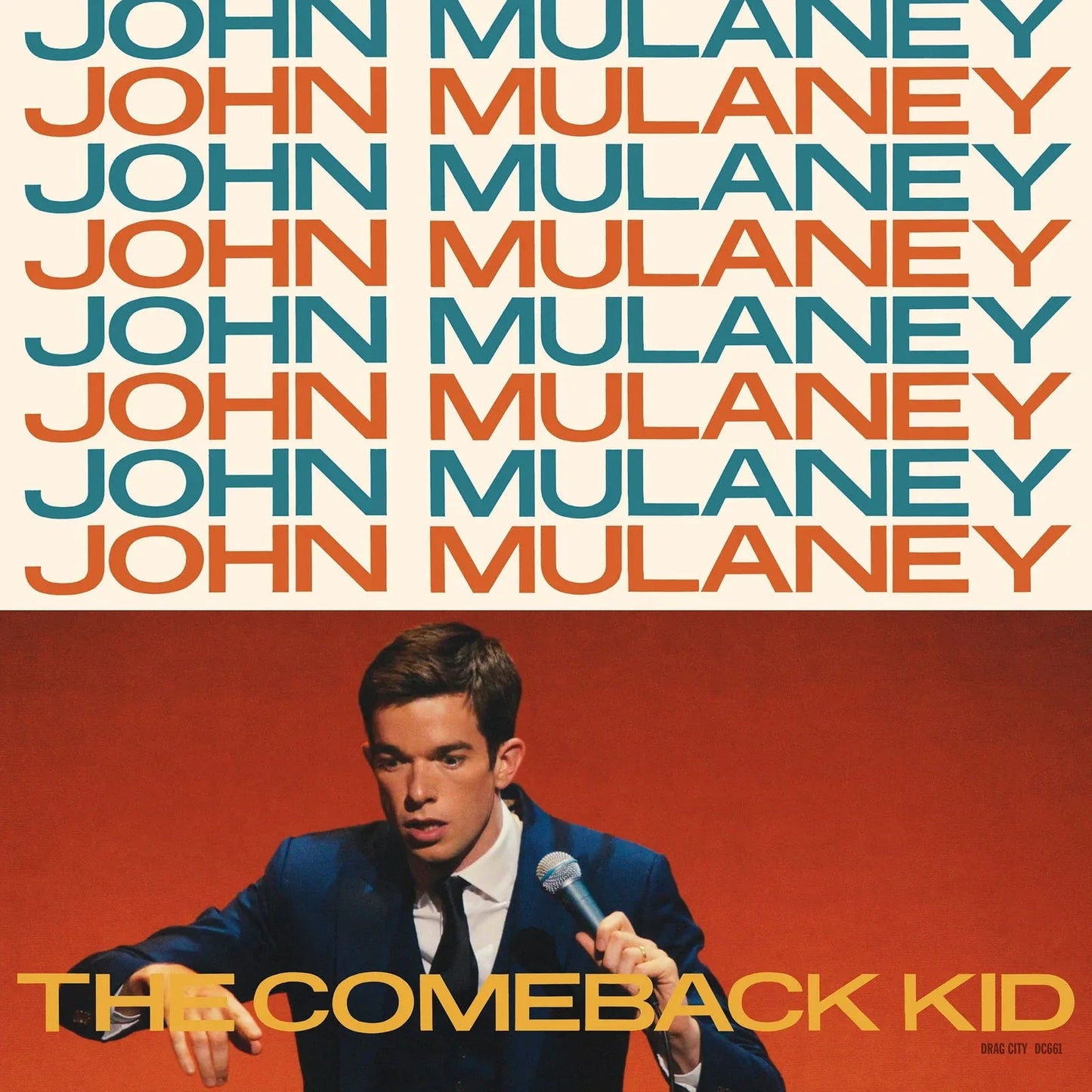 John Mulaney - The Comeback Kid (LP) - Joco Records