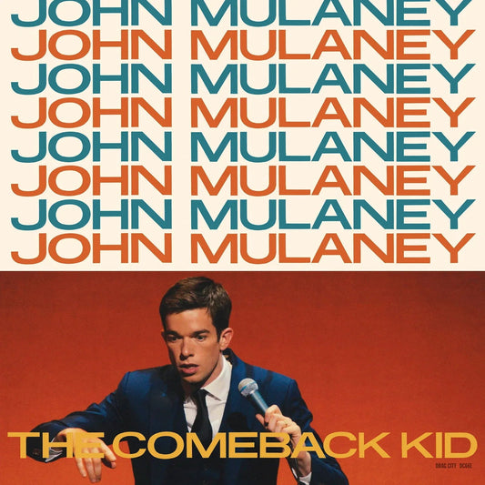 John Mulaney - The Comeback Kid (LP) - Joco Records