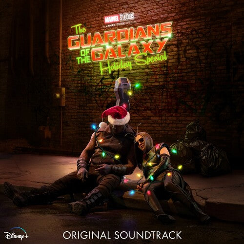 John Murphy - The Guardians Of The Galaxy Holiday Special (Original Soundtrack) (RSD 11.24.23) (Vinyl) - Joco Records
