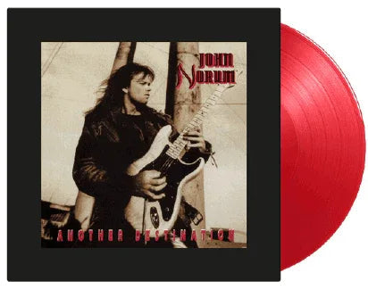 John Norum - Another Destination (Transparent Red Viny; Limited Edition; 180 Gram) (LP) - Joco Records