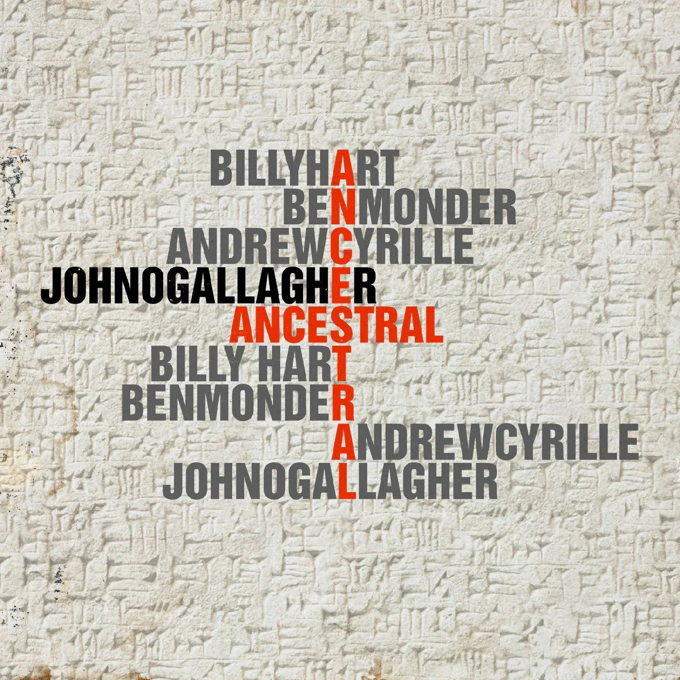 John O'Gallagher - Ancestral (LP) - Joco Records