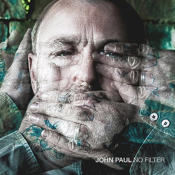 John Paul - No Filter (LP) - Joco Records