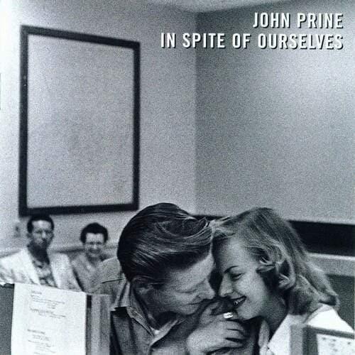 John Prine - In Spite Of Ourselves (Pink Vinyl) (LP) - Joco Records