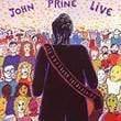 John Prine - John Prine (Live) On Yellow Vinyl And Indie Exclusive Insert. (2 LP) - Joco Records