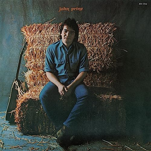 John Prine - John Prine (LP) - Joco Records