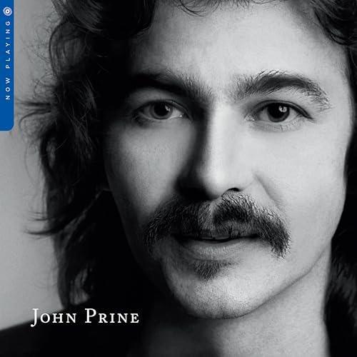 John Prine - Now Playing (LP) - Joco Records