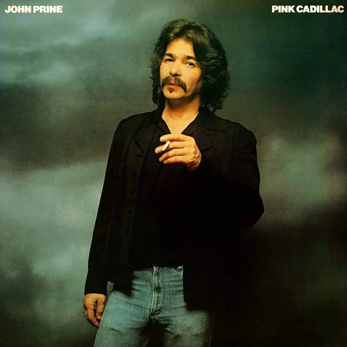 John Prine - Pink Cadillac (SYEOR Exclusive, Indie Exlcusive) (LP) - Joco Records