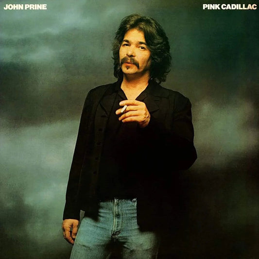 John Prine - Pink Cadillac (SYEOR Exclusive, Indie Exlcusive) (LP) - Joco Records