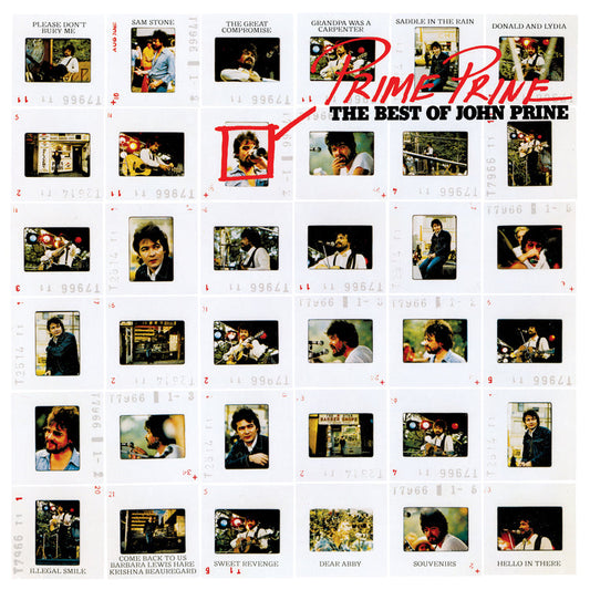 John Prine - Prime Prine (Rhino Reserve) (Brick & Mortar Exclusive)