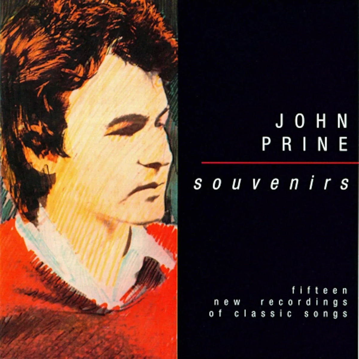 John Prine - Souvenirs (Limited Edition, 180 Gram Vinyl) (2 LP) - Joco Records