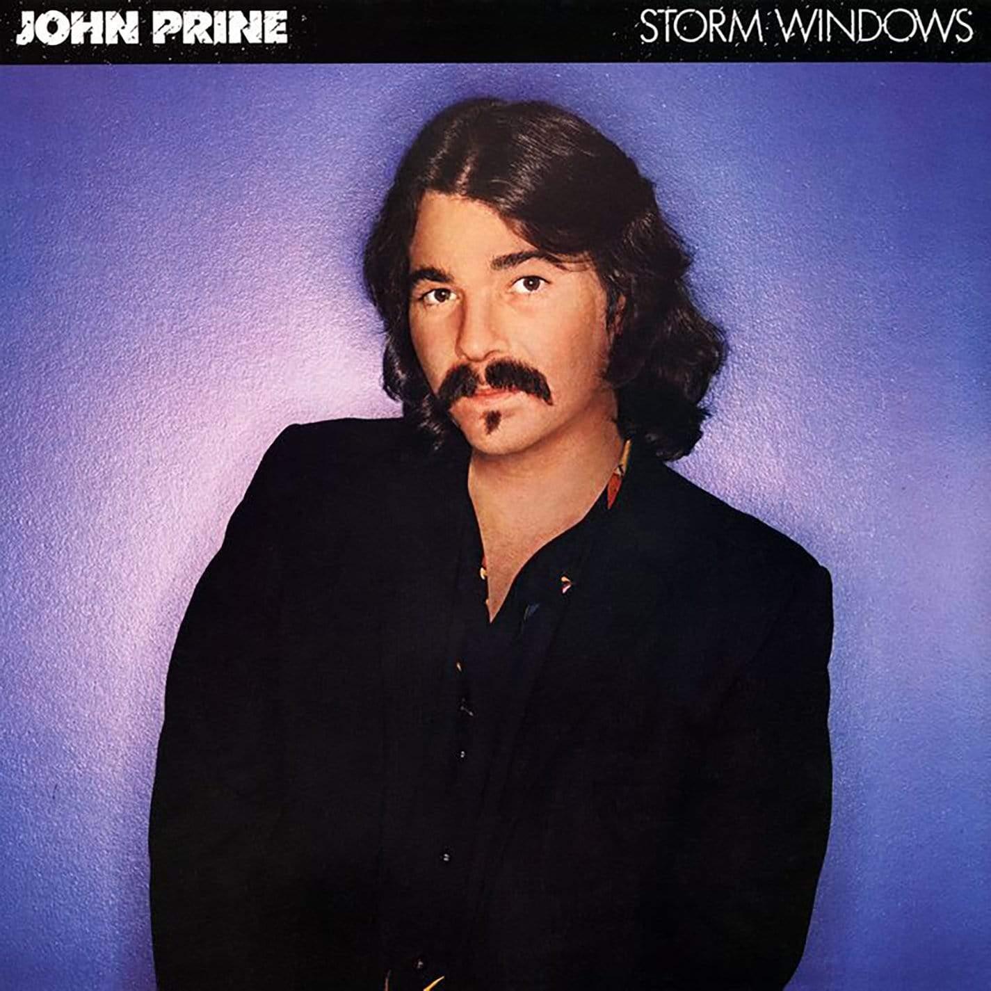 John Prine - Storm Windows (1LP; Syeor Exclusive)