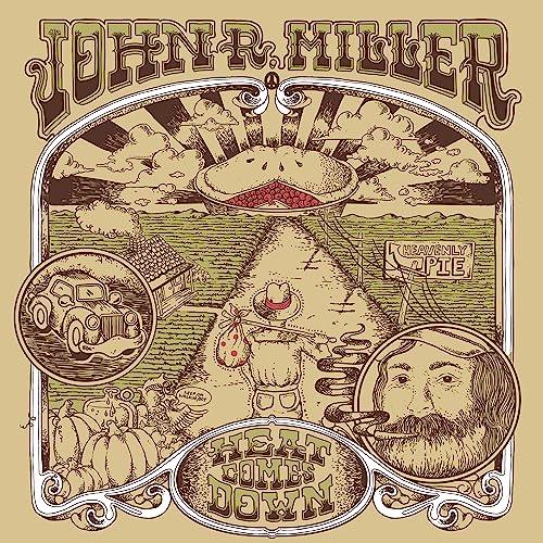 John R. Miller - Heat Comes Down (LP) - Joco Records