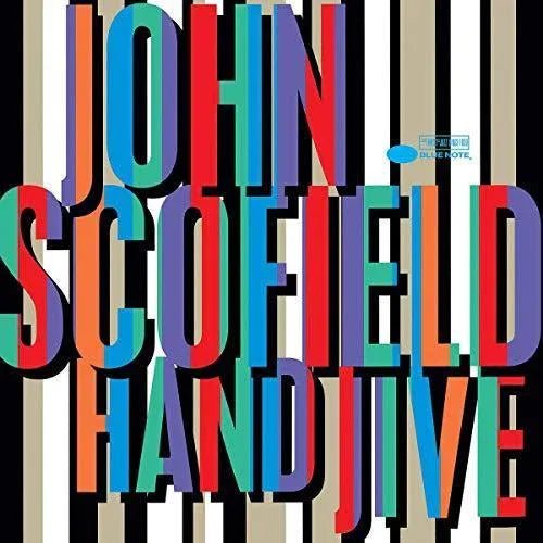 John Scofield - Hand Jive (2 LP) - Joco Records
