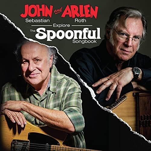 John Sebastian & Arlen Roth - John Sebastian and Arlen Roth Explore the Spoonful Songbook (LP) - Joco Records