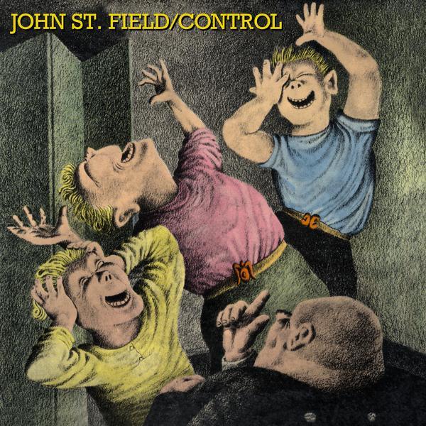 John St. Field - Control (LP) - Joco Records