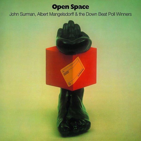 John Surman, Albert Mangelsdorff & The Down Beat P - Open Space (2 LP) - Joco Records