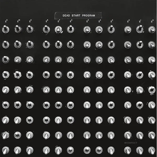 John Tejada - Dead Start Program (2 LP) - Joco Records