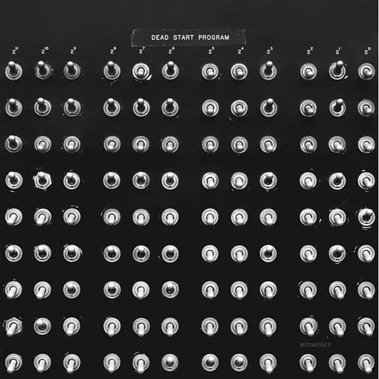 John Tejada - Dead Start Program (2 LP) - Joco Records