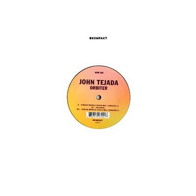 John Tejada - Orbiter (12 - Inch Vinyl) - Joco Records