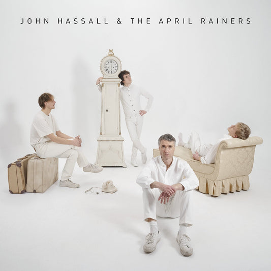 John & The April Rainers Hassall - John Hassall & The April Rainers (Vinyl) - Joco Records