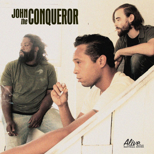 John The Conqueror - John The Conqueror (LP) - Joco Records