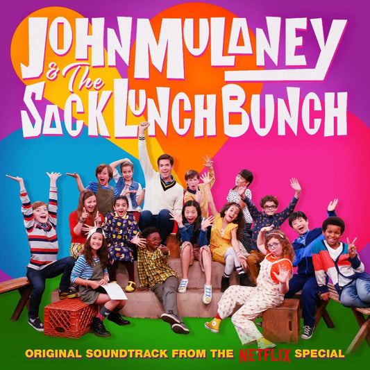 John & The Sack Lunch Bunch Mulaney - Original Soundtrack Recording (LP) - Joco Records