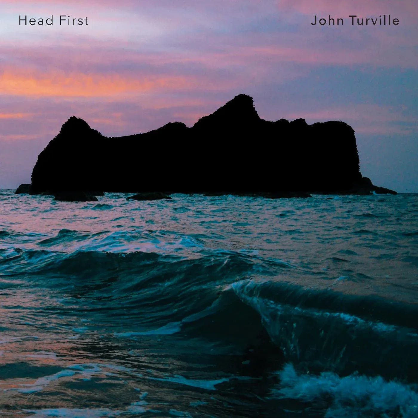 John Turville - Head First (LP) - Joco Records