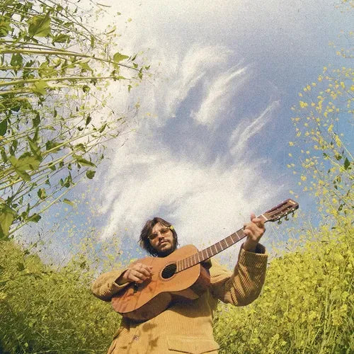 John Vincent III - Songs For The Canyon (Indie Exclusive, Yellow Vinyl) (LP) - Joco Records