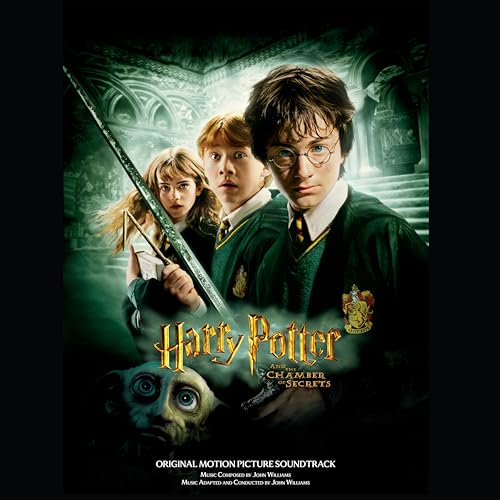 John Williams - Harry Potter And The Chamber Of Secrets (Original Motion Picture Soundtrack)