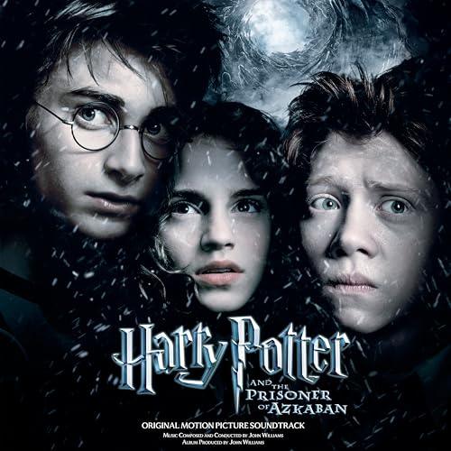 John Williams - Harry Potter And The Prisoner Of Azkaban (Original Motion Picture Soundtrack) (2 LP) - Joco Records
