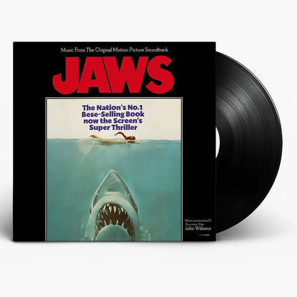 John Williams - Jaws (Original Motion Picture Score) (LP) - Joco Records