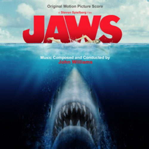 John Williams - Jaws (Original Motion Picture Score) (Vinyl)