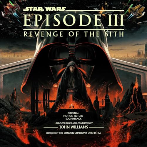 John Williams - Star Wars: Episode III - Revenge Of The Sith (2 LP) - Joco Records