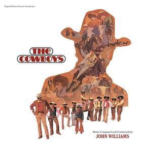 John Williams - The Cowboys (Original Motion Picture Soundtrack) (50th Anniversary) (RSD 11.25.22) (2 LP) - Joco Records