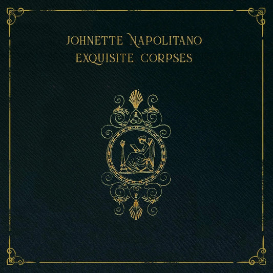 Johnette Napolitano - Exquisite Corpses (LP) - Joco Records