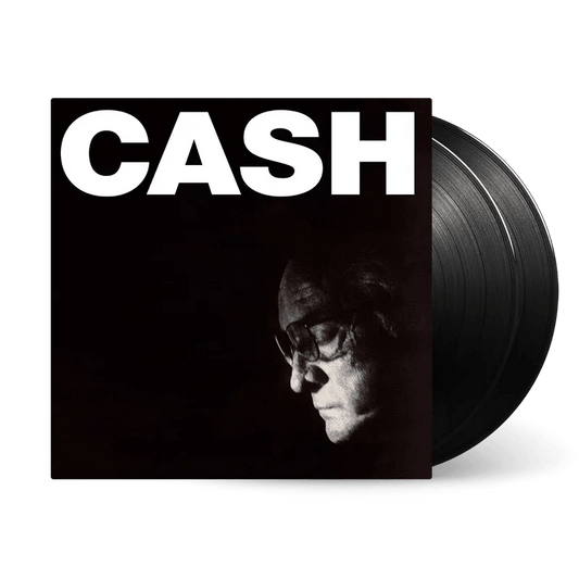 Johnny Cash - American IV: The Man Comes Around (LP) - Joco Records