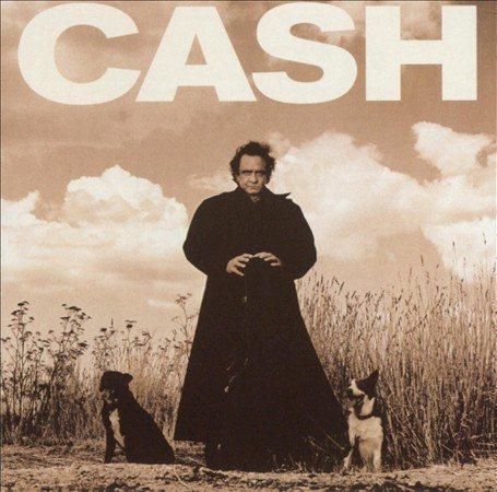 Johnny Cash - American Recordings (LP) - Joco Records
