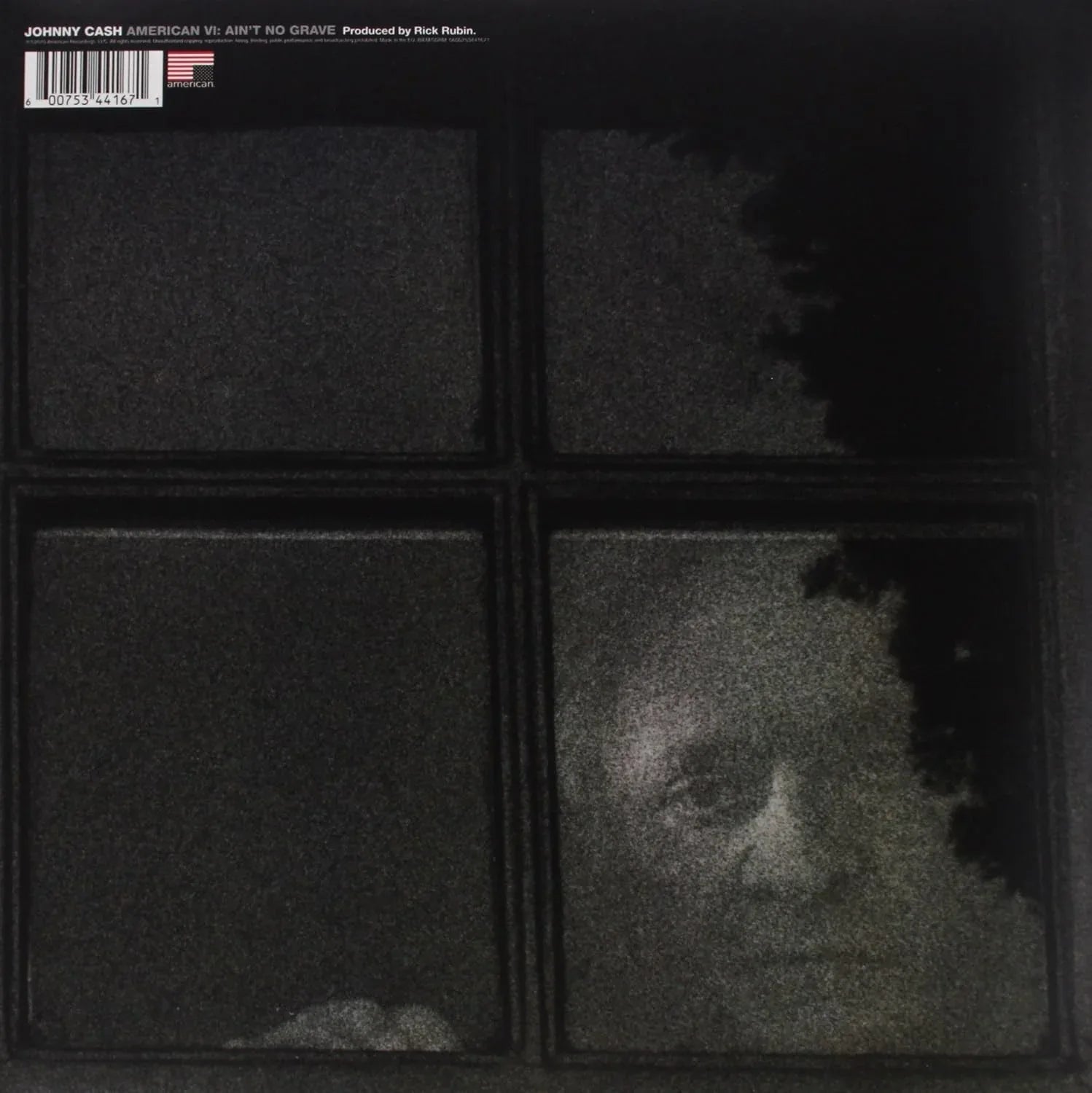 Johnny Cash - American VI: Ain't No Grave (180 Gram) (LP) - Joco Records