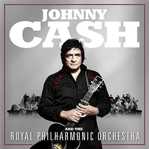 Johnny Cash And The Royal Philharmonic Orchestra (LP) - Joco Records