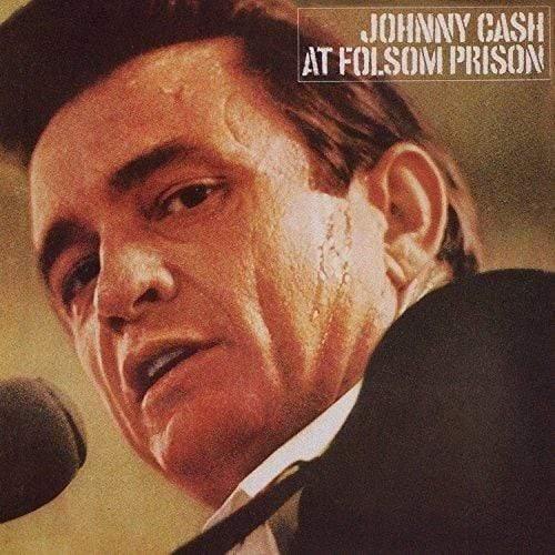 Johnny Cash - At Folsom Prison  (Vinyl)